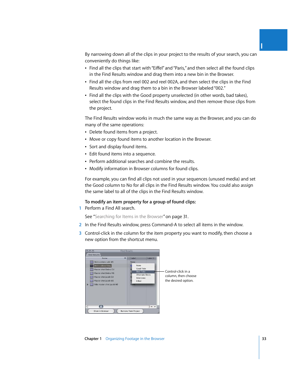 Apple Final Cut Pro 6 User Manual | Page 366 / 2033