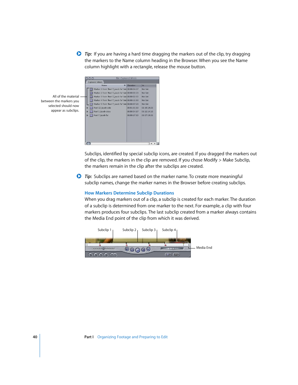 Apple Final Cut Pro 6 User Manual | Page 373 / 2033