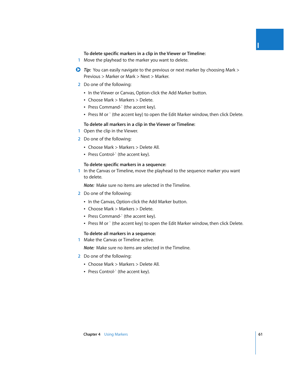 Apple Final Cut Pro 6 User Manual | Page 394 / 2033