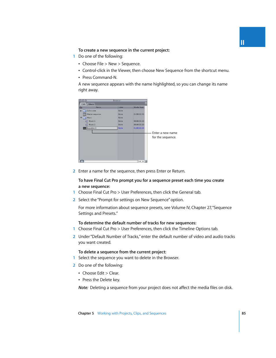 Apple Final Cut Pro 6 User Manual | Page 418 / 2033