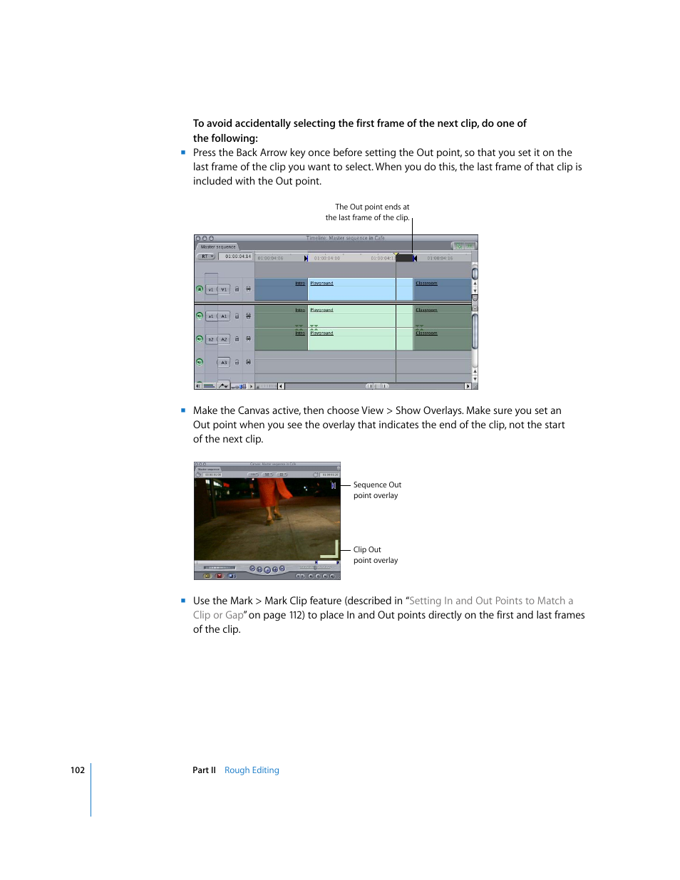 Apple Final Cut Pro 6 User Manual | Page 435 / 2033