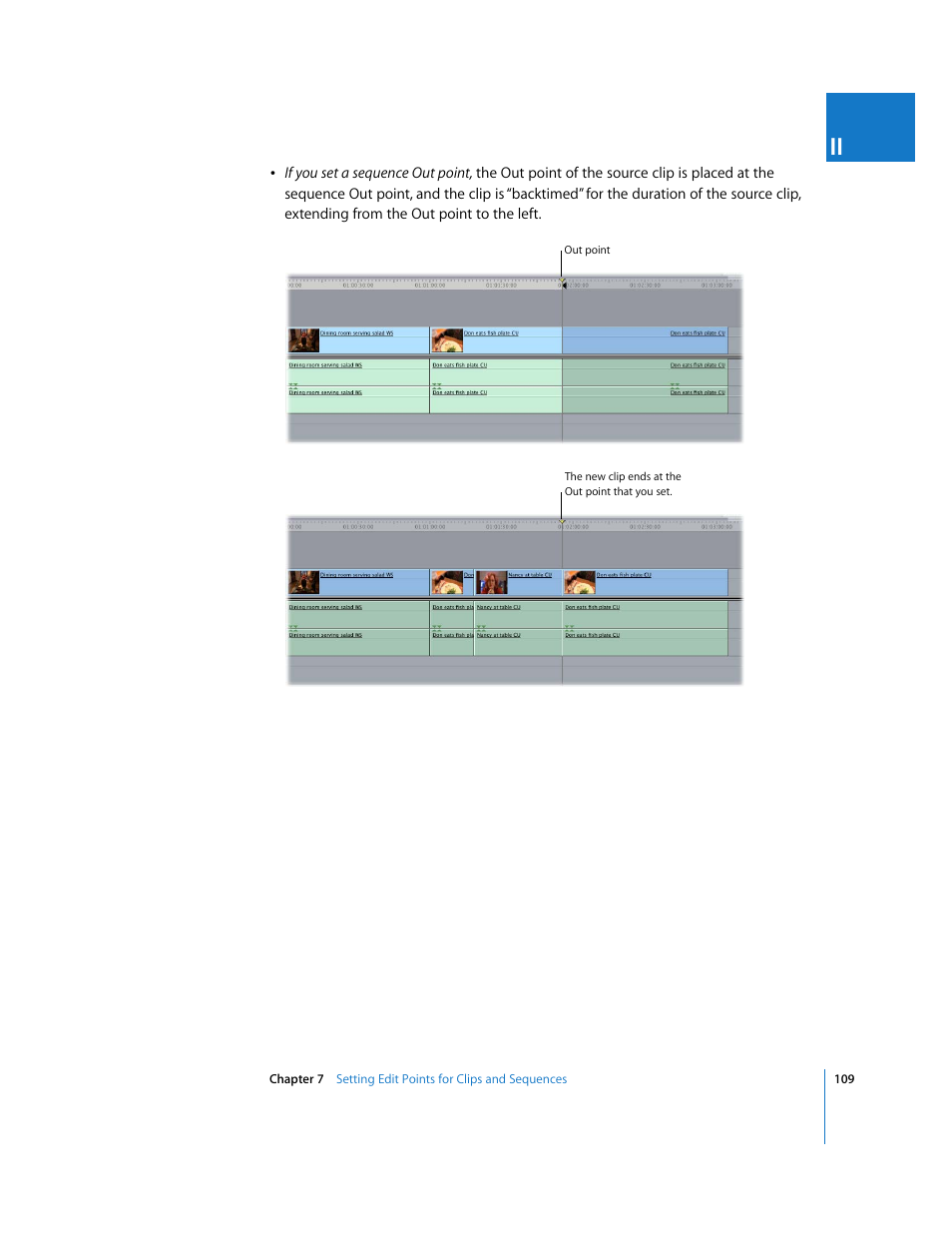 Apple Final Cut Pro 6 User Manual | Page 442 / 2033