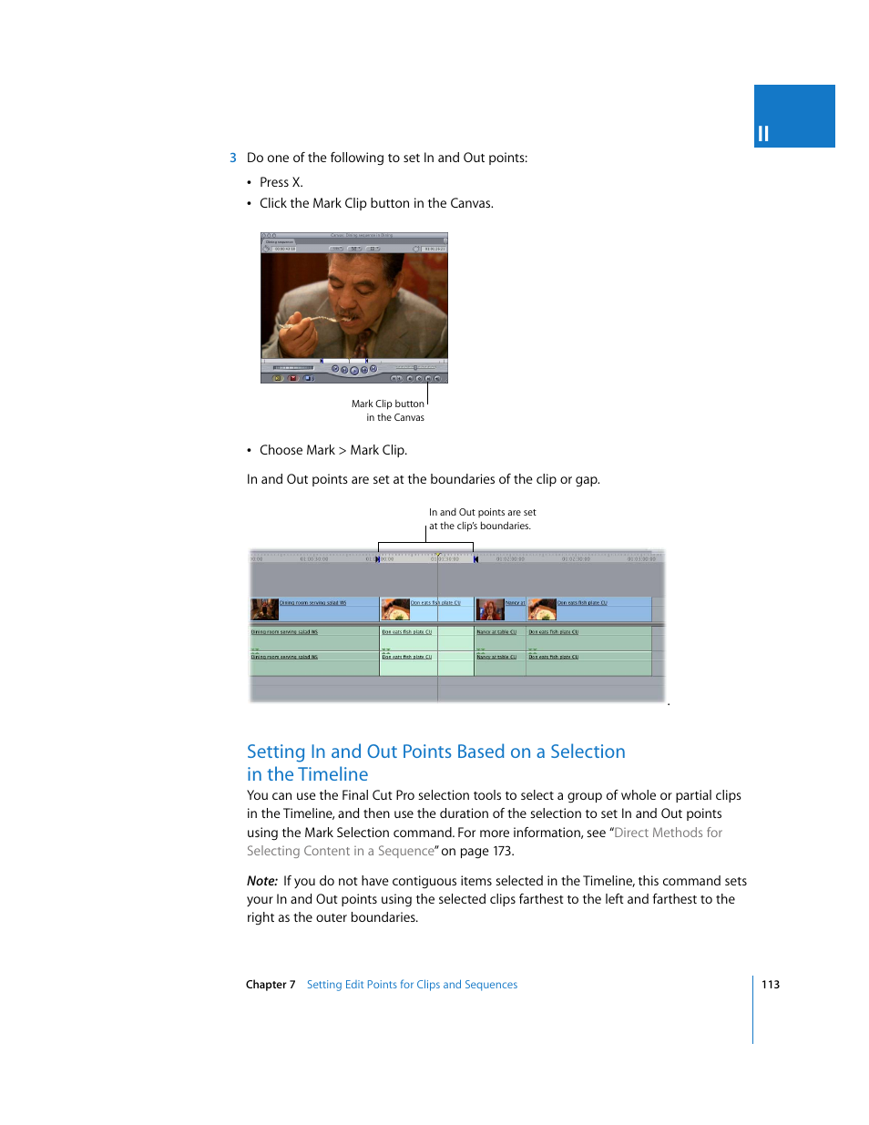 Apple Final Cut Pro 6 User Manual | Page 446 / 2033