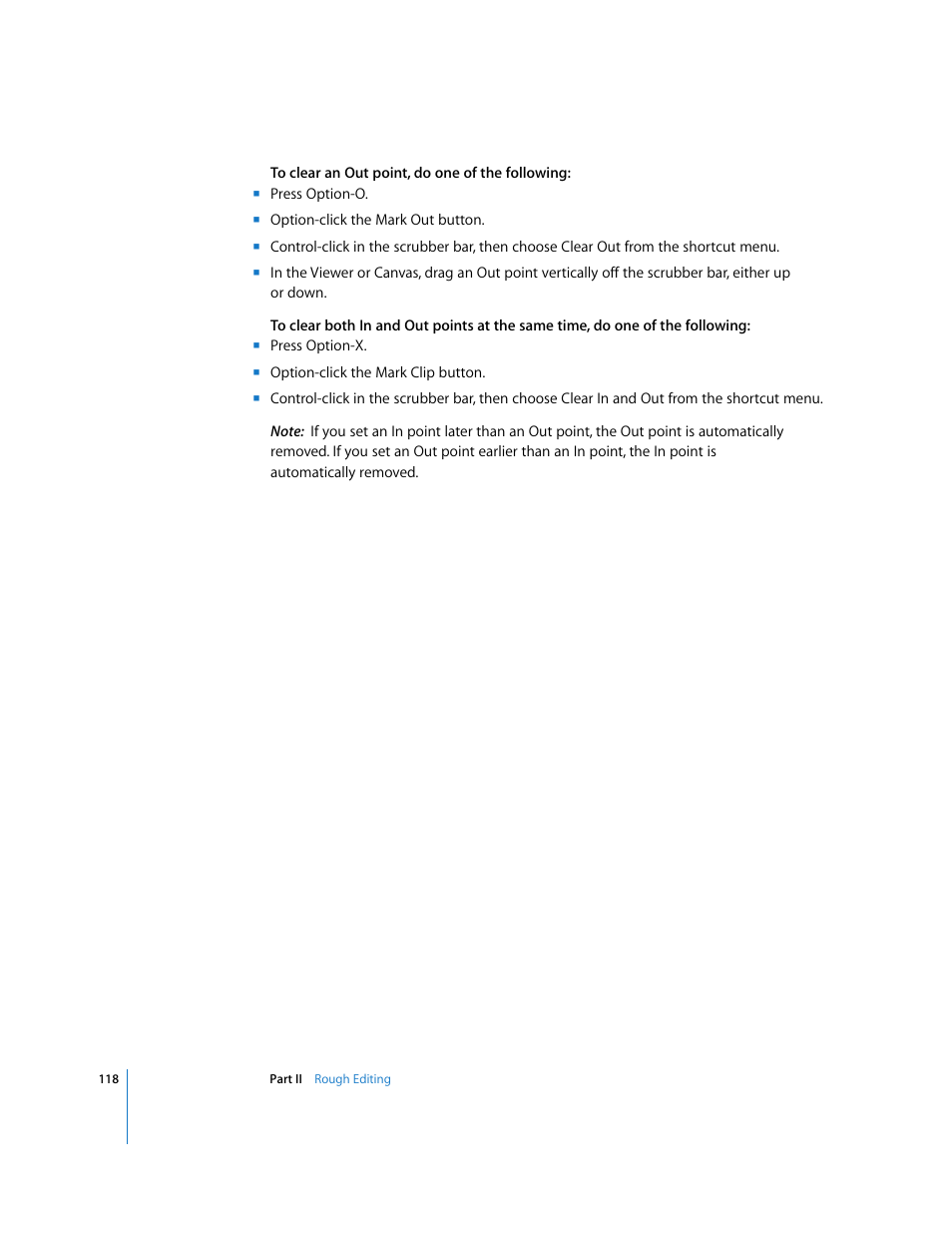 Apple Final Cut Pro 6 User Manual | Page 451 / 2033