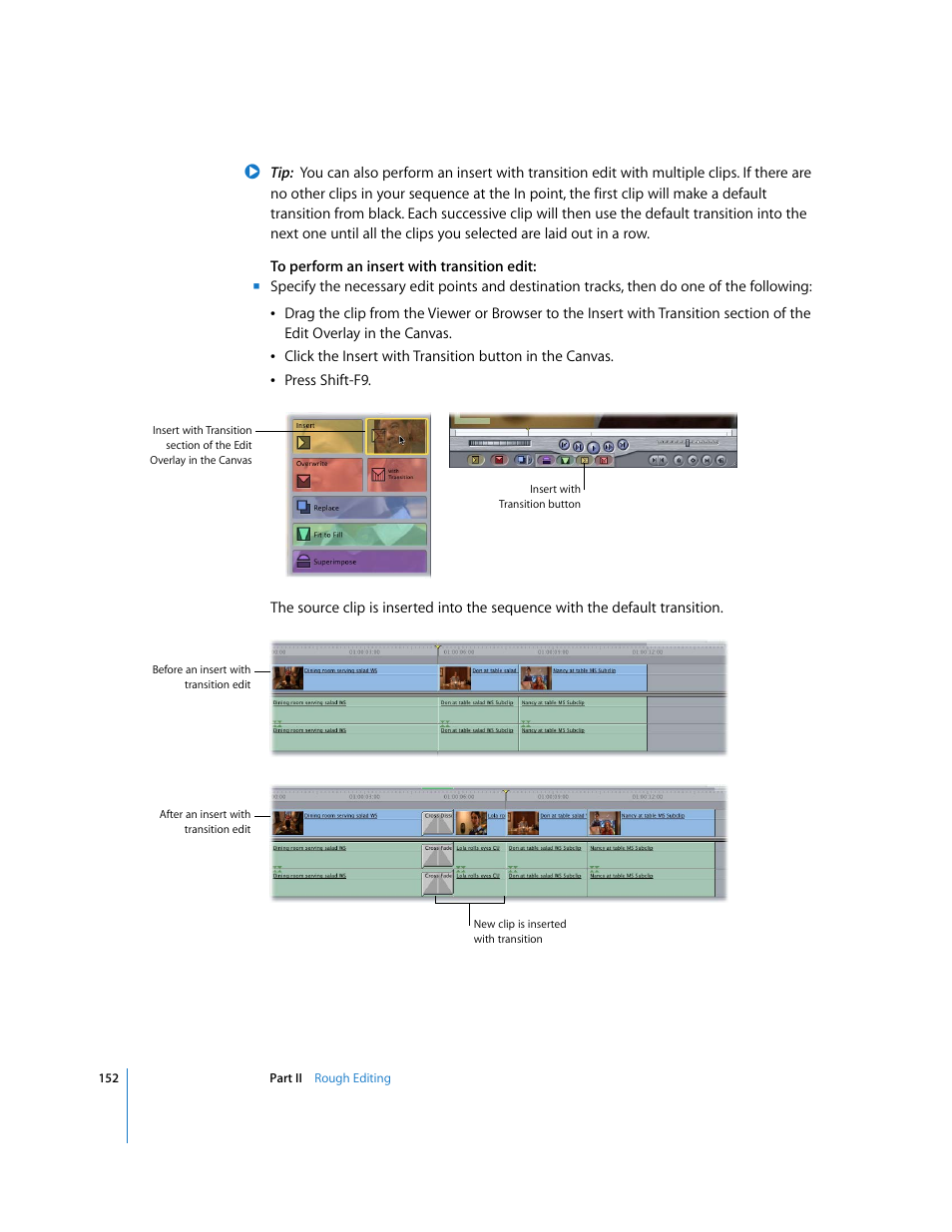 Apple Final Cut Pro 6 User Manual | Page 485 / 2033