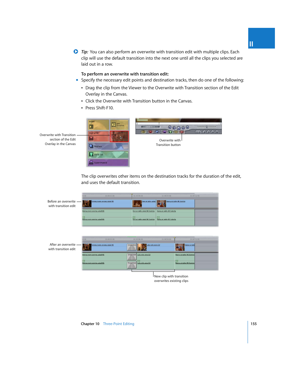 Apple Final Cut Pro 6 User Manual | Page 488 / 2033