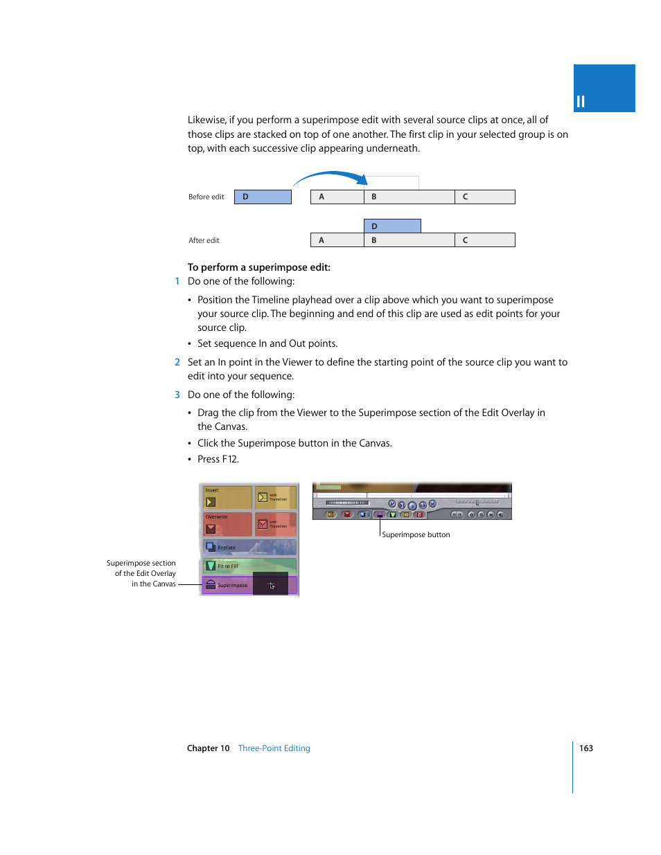 Apple Final Cut Pro 6 User Manual | Page 496 / 2033