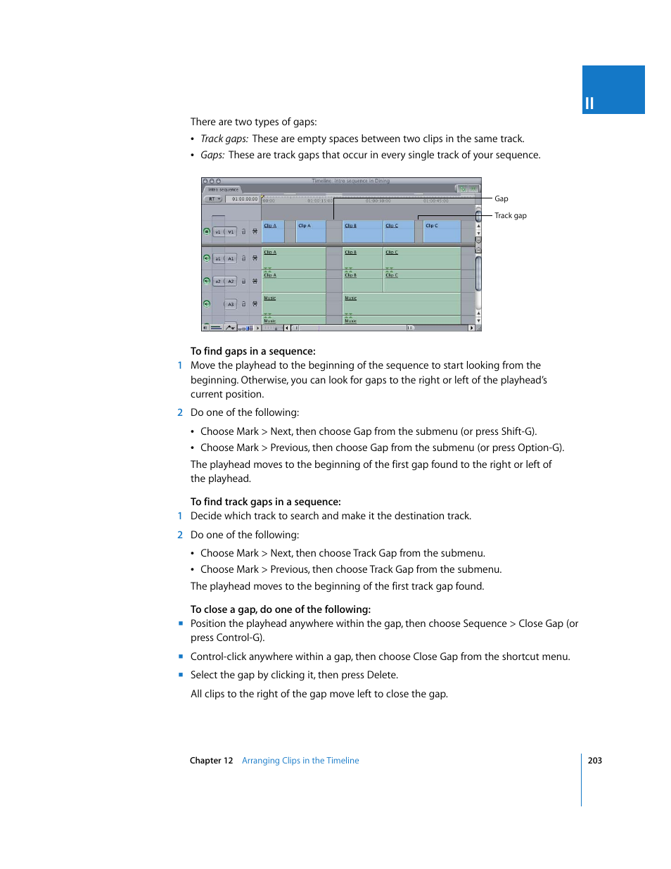 Apple Final Cut Pro 6 User Manual | Page 536 / 2033