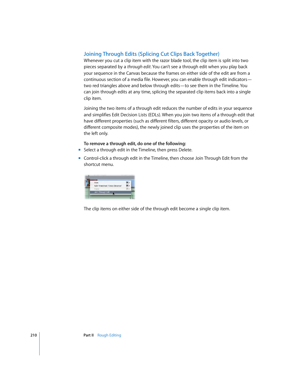 Apple Final Cut Pro 6 User Manual | Page 543 / 2033