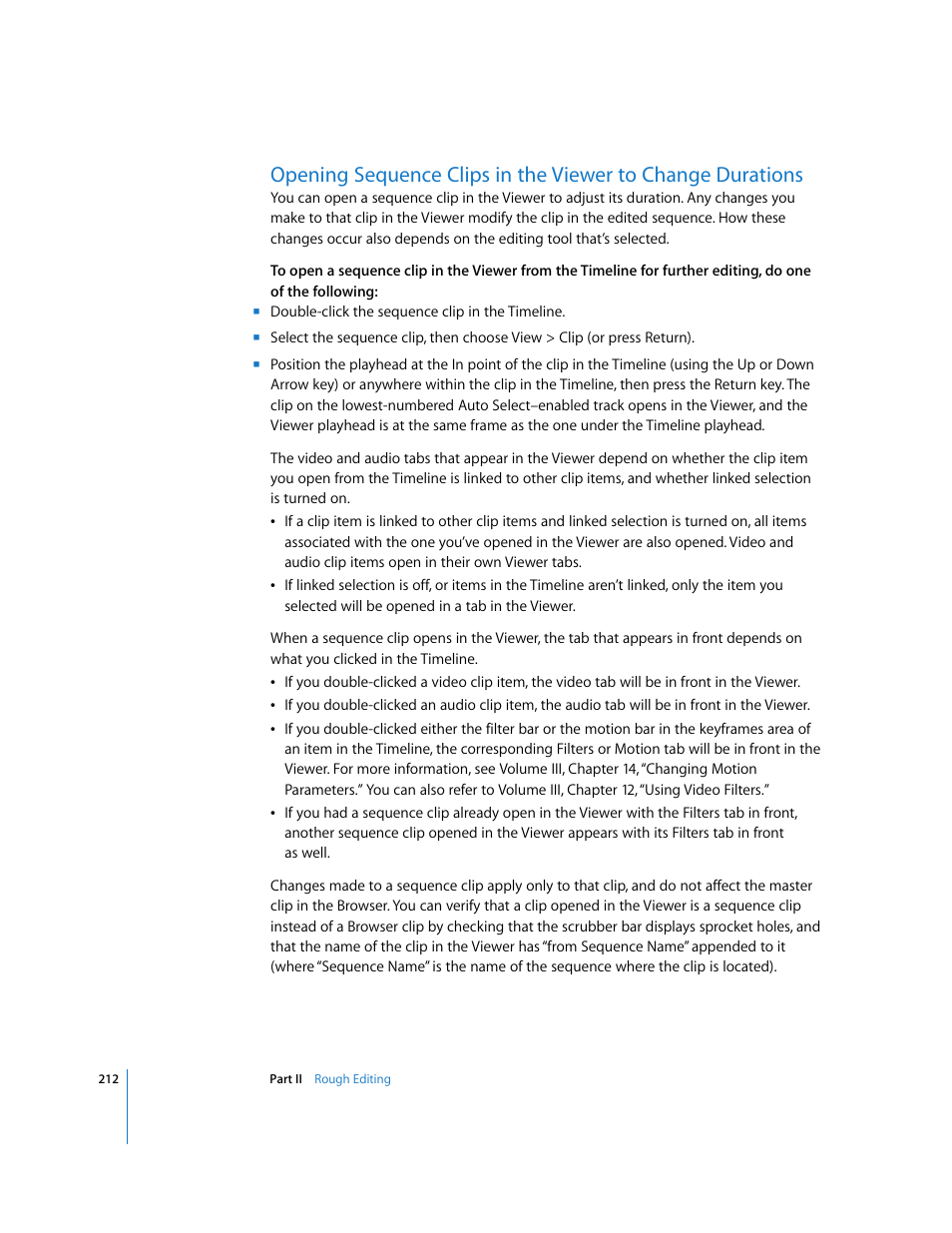 P. 212) | Apple Final Cut Pro 6 User Manual | Page 545 / 2033