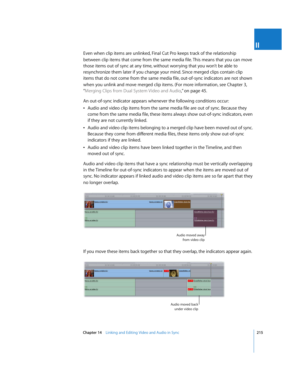 Apple Final Cut Pro 6 User Manual | Page 548 / 2033