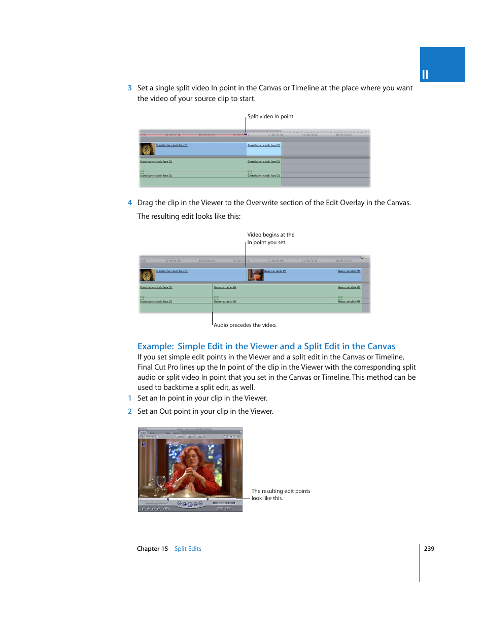 Apple Final Cut Pro 6 User Manual | Page 572 / 2033