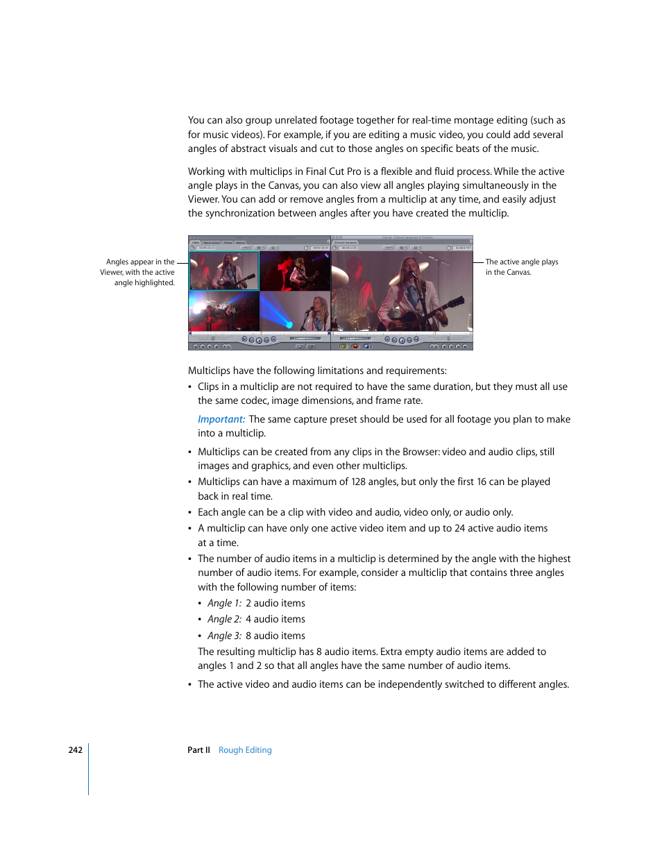 Apple Final Cut Pro 6 User Manual | Page 575 / 2033