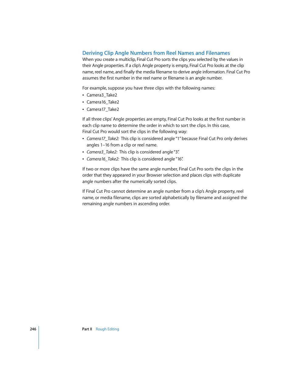 Apple Final Cut Pro 6 User Manual | Page 579 / 2033