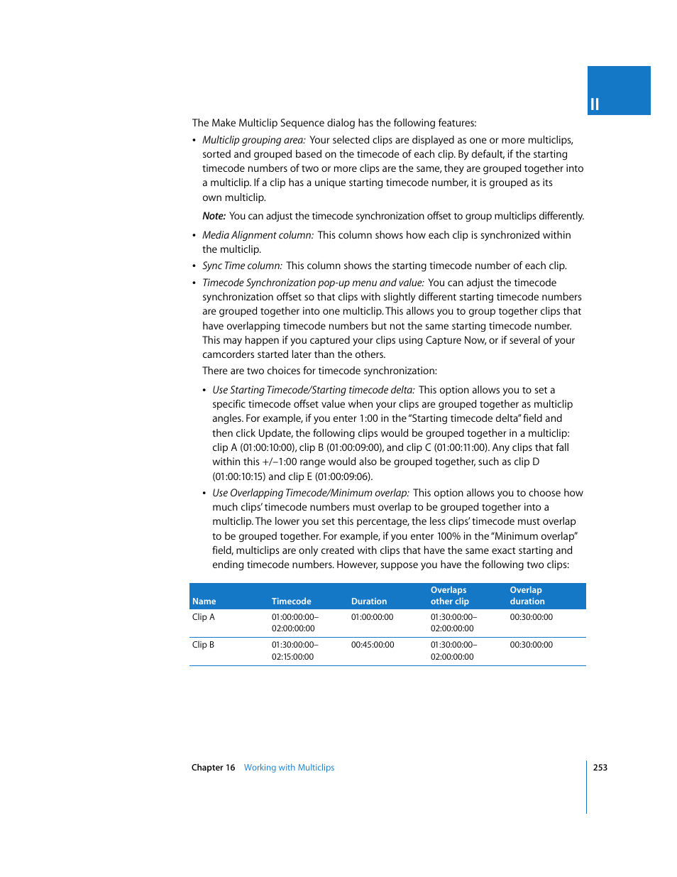 Apple Final Cut Pro 6 User Manual | Page 586 / 2033
