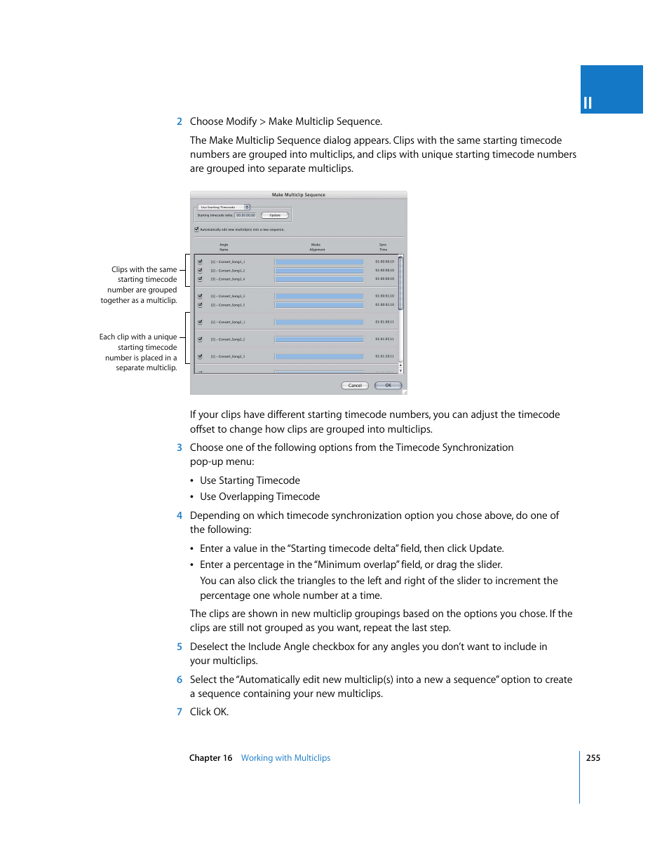 Apple Final Cut Pro 6 User Manual | Page 588 / 2033