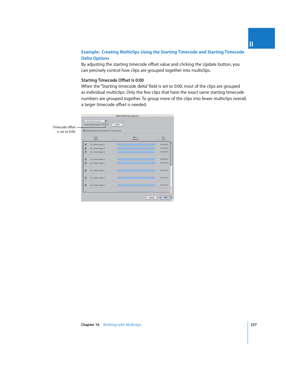Apple Final Cut Pro 6 User Manual | Page 590 / 2033