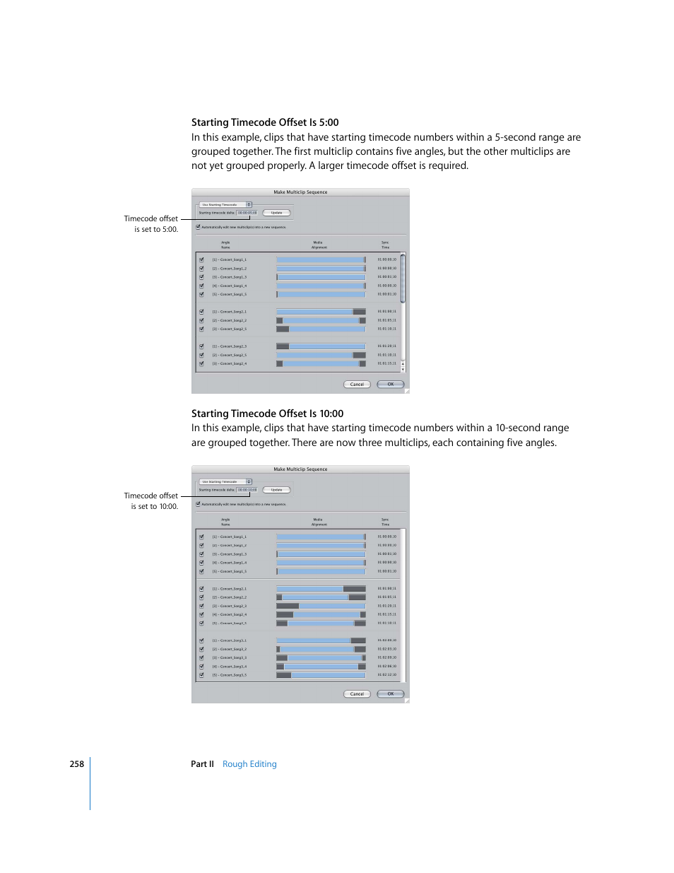 Apple Final Cut Pro 6 User Manual | Page 591 / 2033
