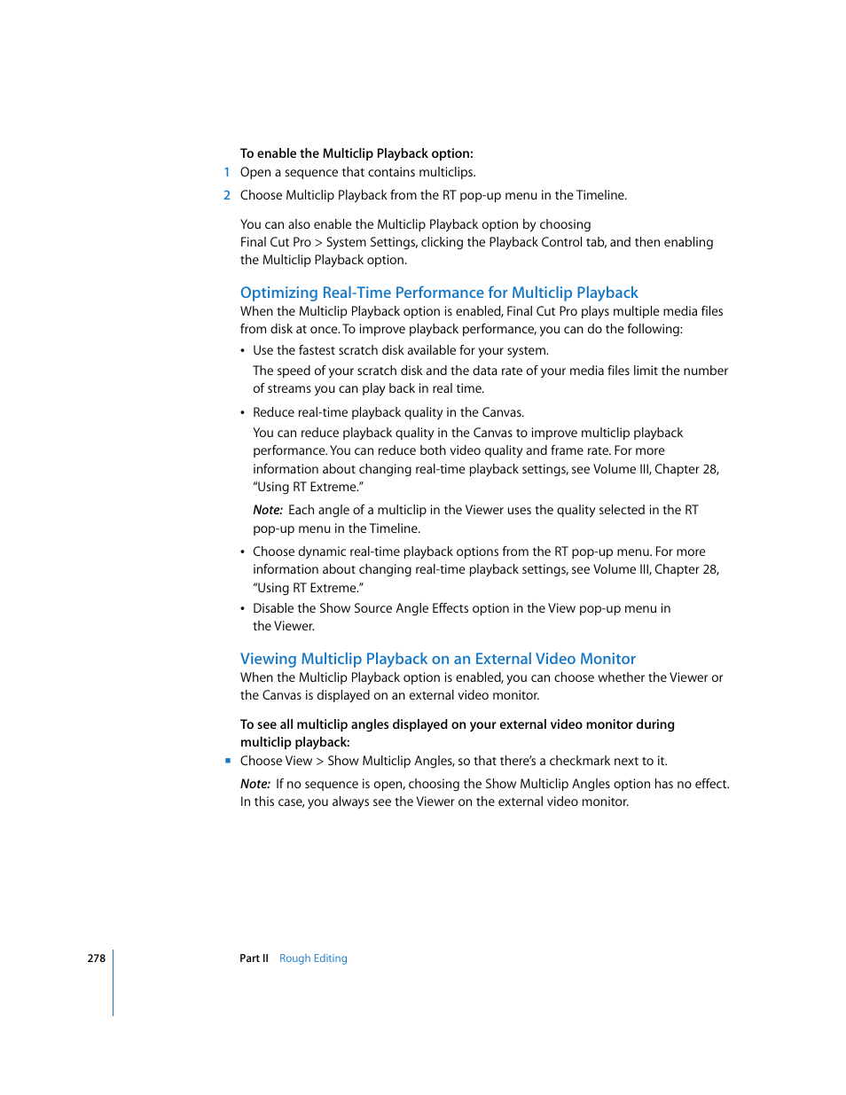 Apple Final Cut Pro 6 User Manual | Page 611 / 2033