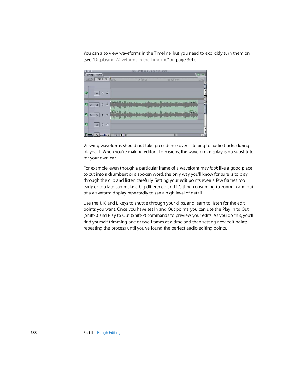 Apple Final Cut Pro 6 User Manual | Page 621 / 2033