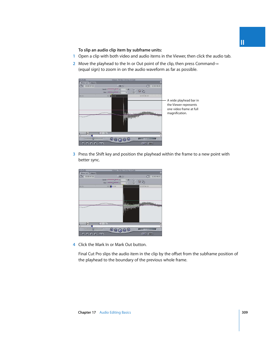Apple Final Cut Pro 6 User Manual | Page 642 / 2033
