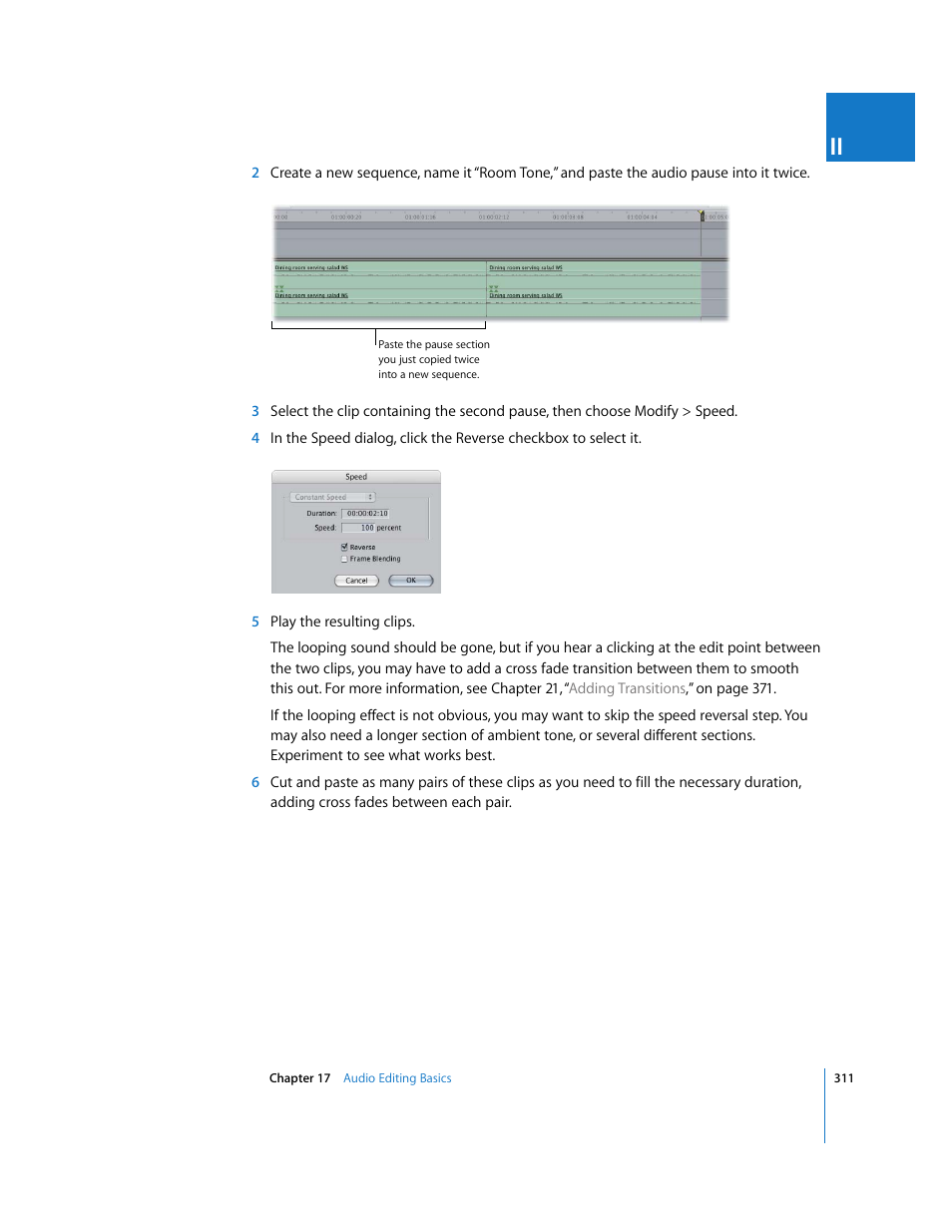 Apple Final Cut Pro 6 User Manual | Page 644 / 2033