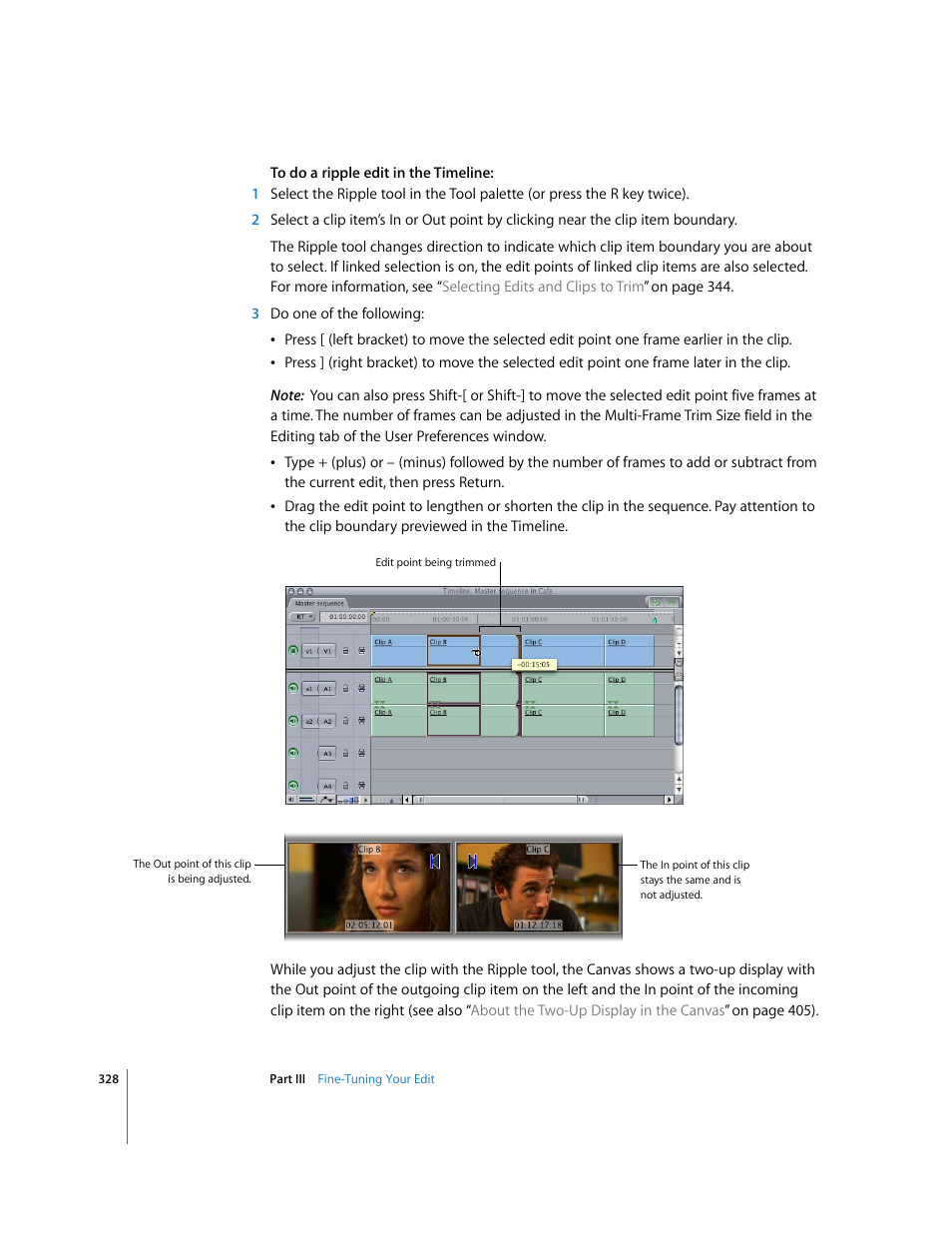 Apple Final Cut Pro 6 User Manual | Page 661 / 2033