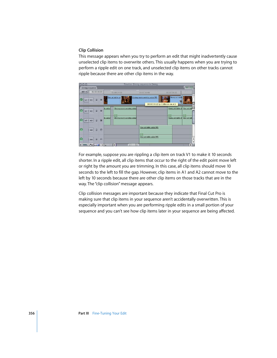 Apple Final Cut Pro 6 User Manual | Page 689 / 2033