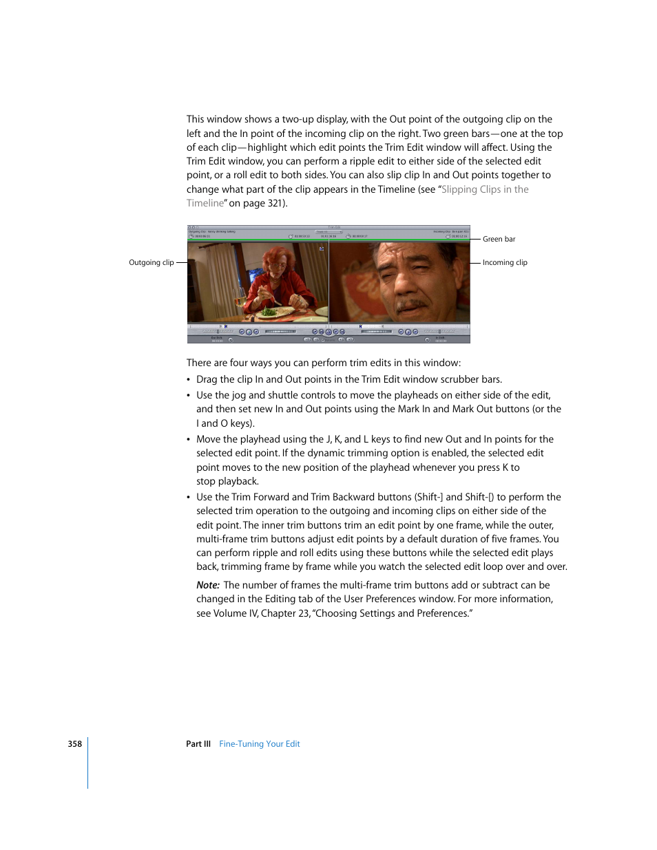 Apple Final Cut Pro 6 User Manual | Page 691 / 2033