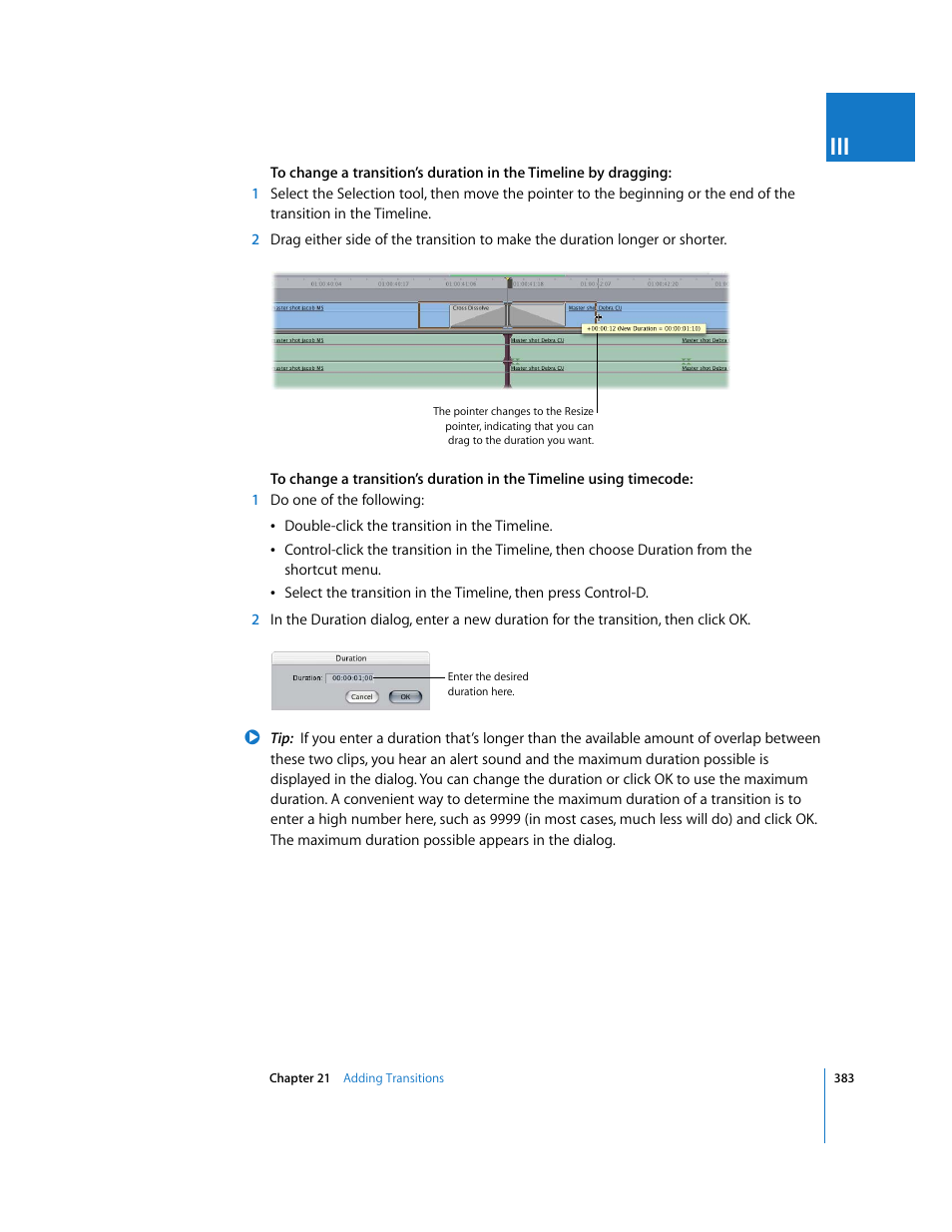 Apple Final Cut Pro 6 User Manual | Page 716 / 2033