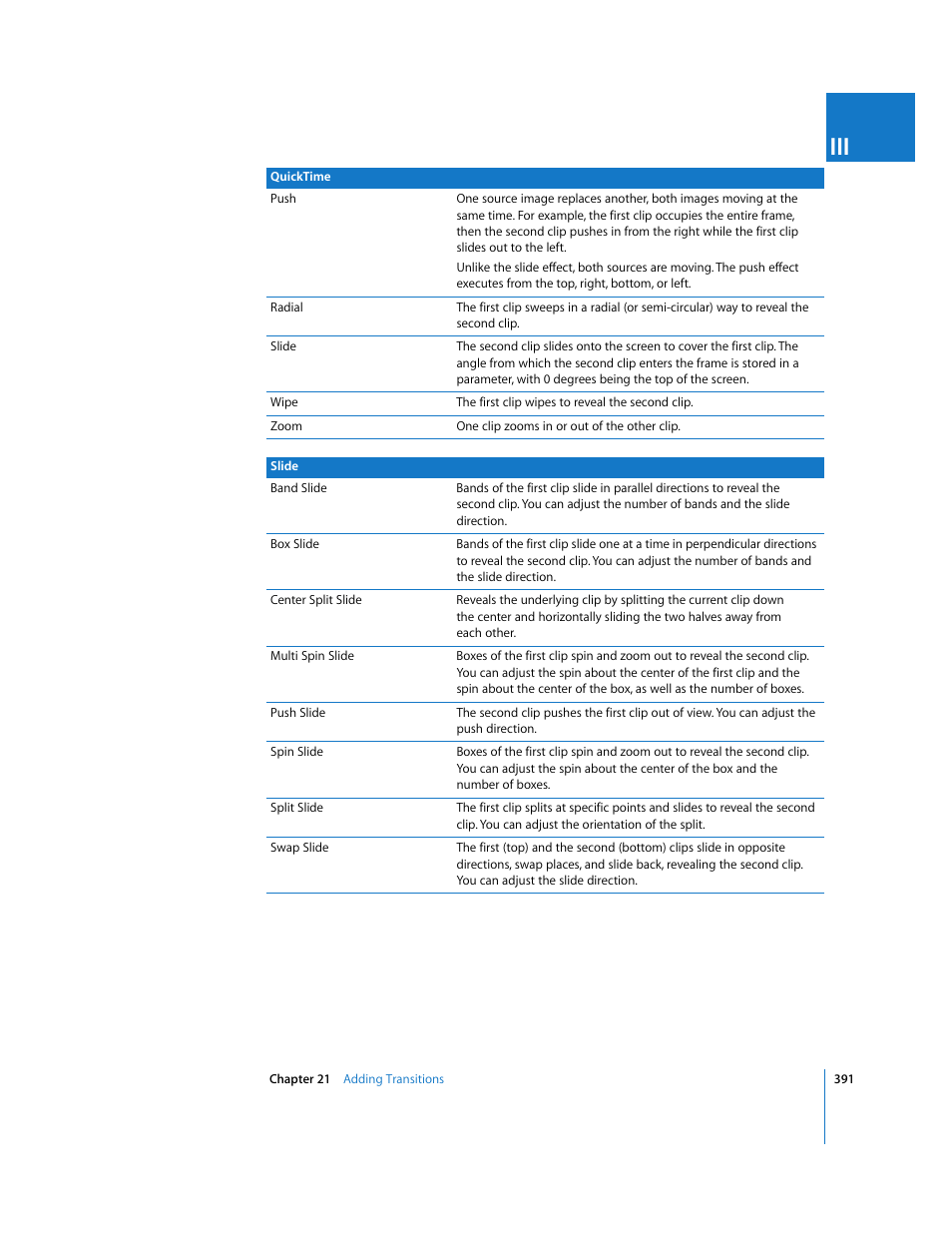 Apple Final Cut Pro 6 User Manual | Page 724 / 2033