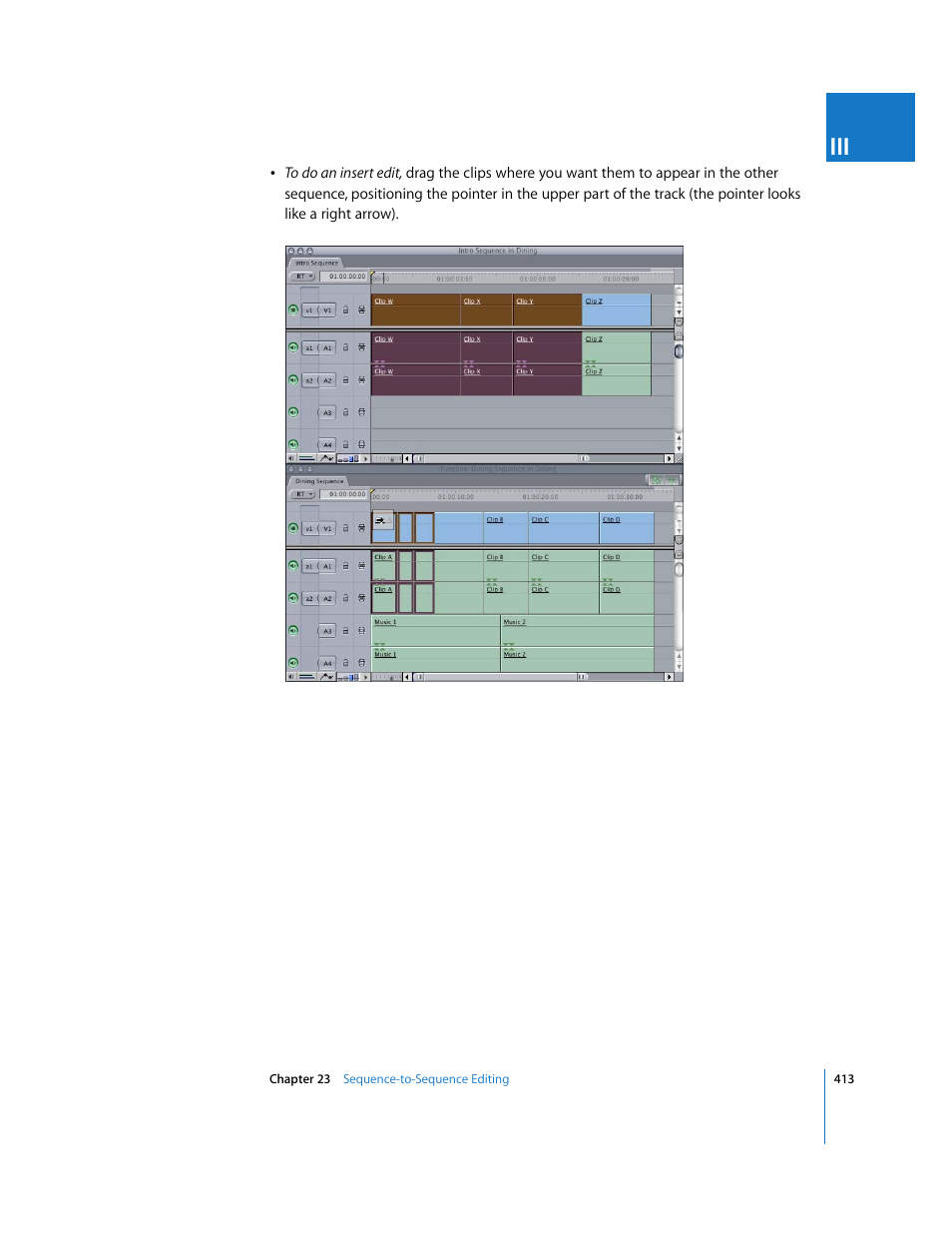 Apple Final Cut Pro 6 User Manual | Page 746 / 2033