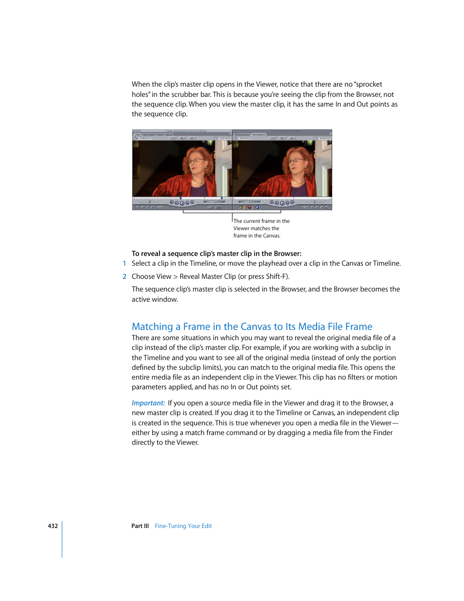 Apple Final Cut Pro 6 User Manual | Page 765 / 2033