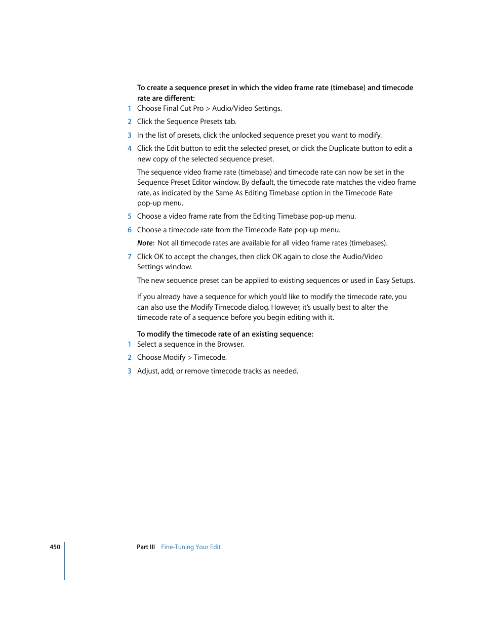 Apple Final Cut Pro 6 User Manual | Page 783 / 2033