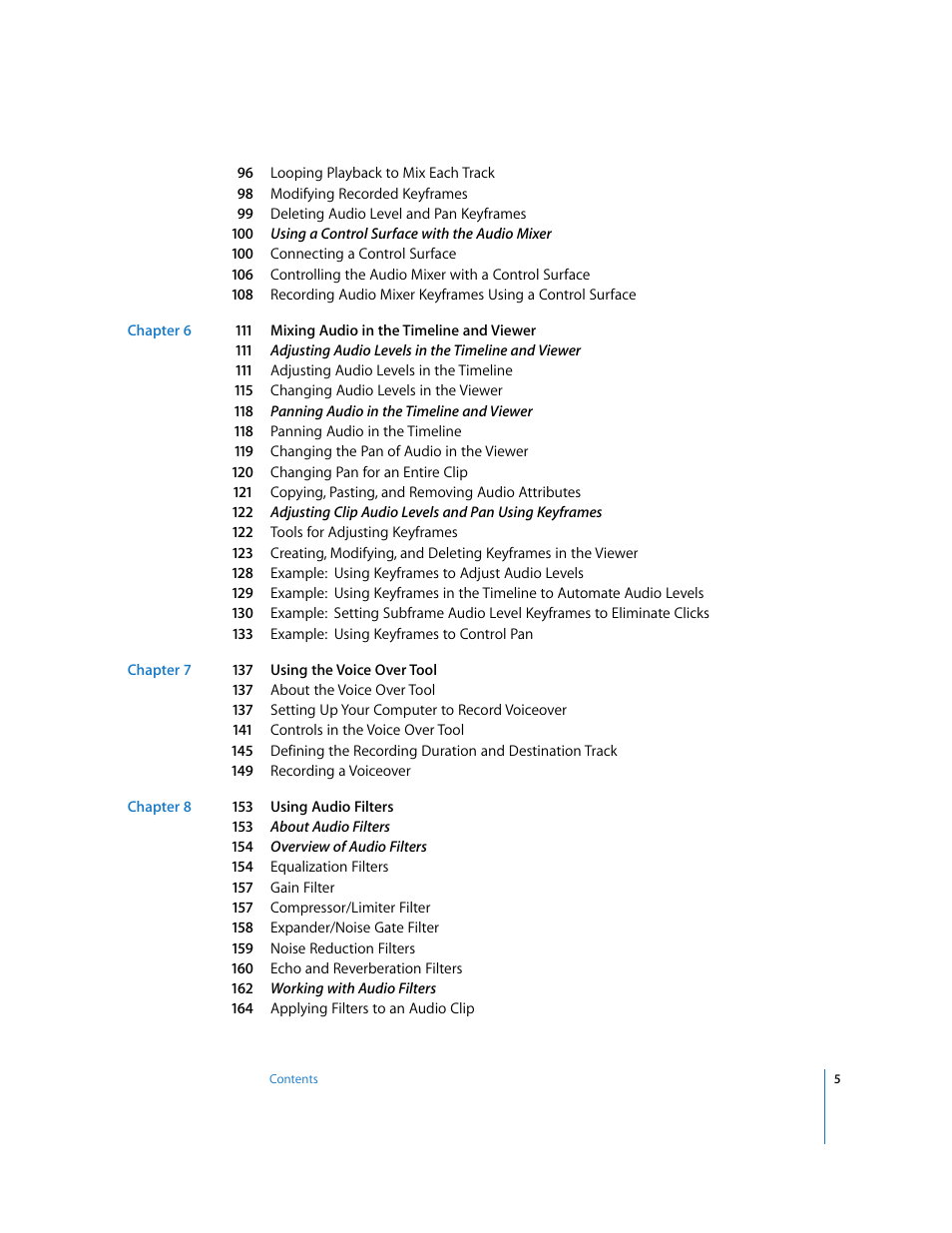 Apple Final Cut Pro 6 User Manual | Page 790 / 2033