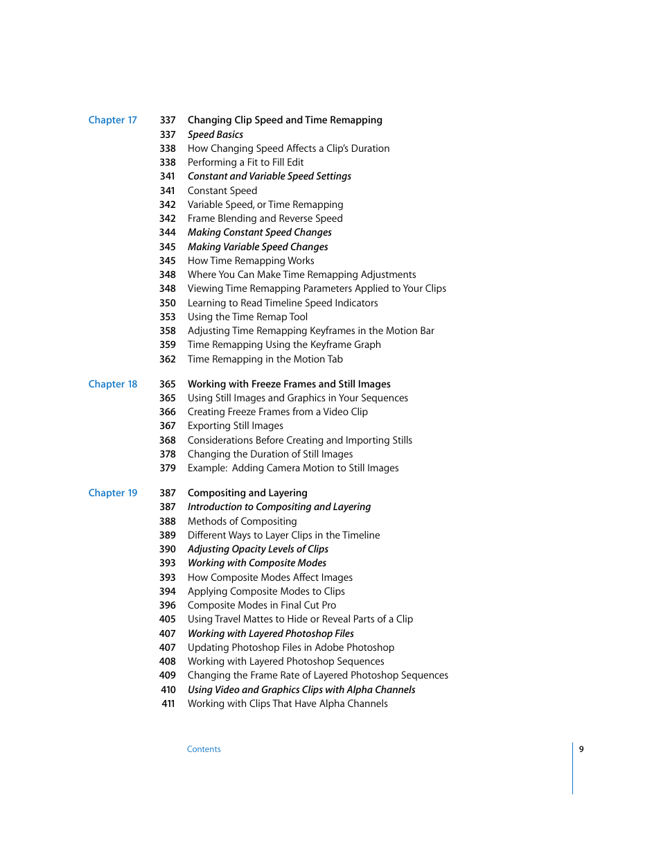 Apple Final Cut Pro 6 User Manual | Page 794 / 2033