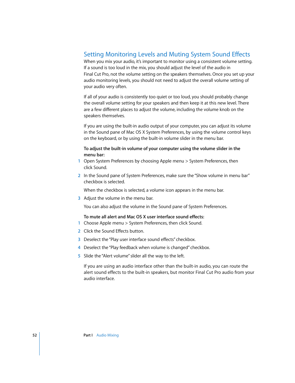 Apple Final Cut Pro 6 User Manual | Page 837 / 2033