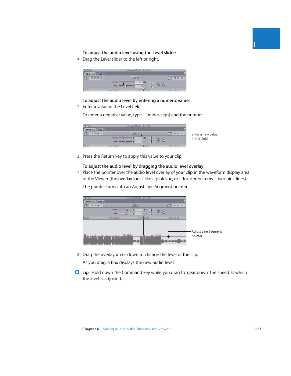 Apple Final Cut Pro 6 User Manual | Page 902 / 2033