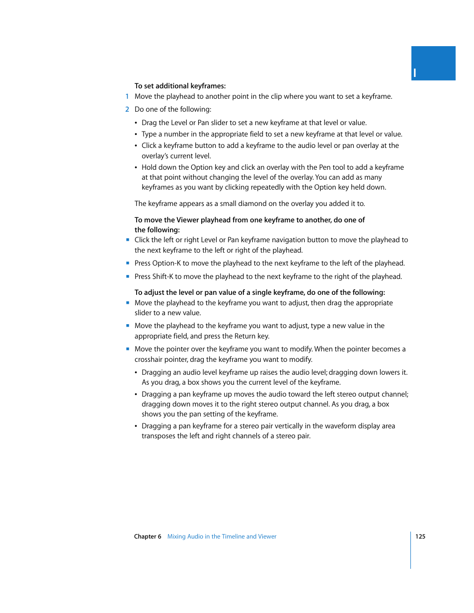 Apple Final Cut Pro 6 User Manual | Page 910 / 2033