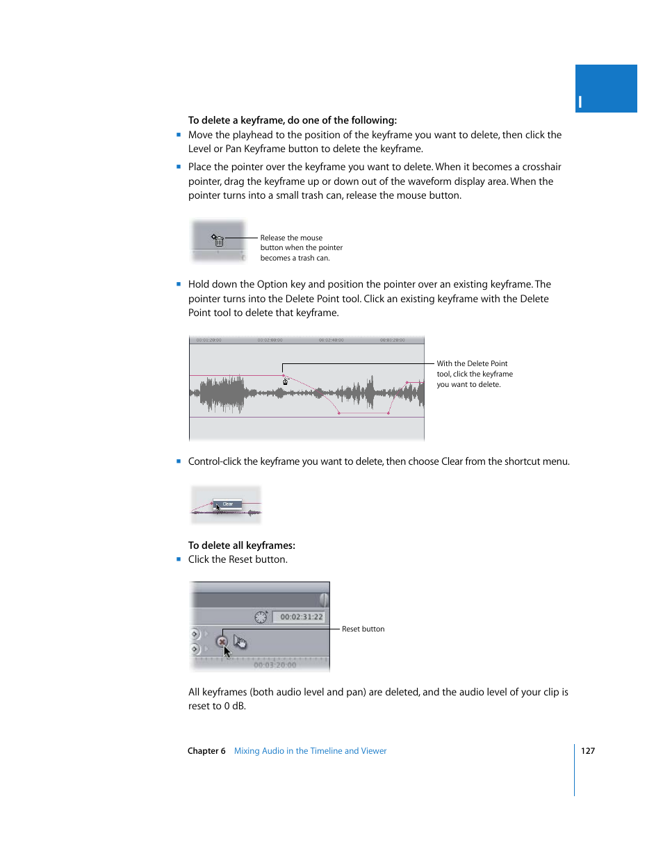 Apple Final Cut Pro 6 User Manual | Page 912 / 2033