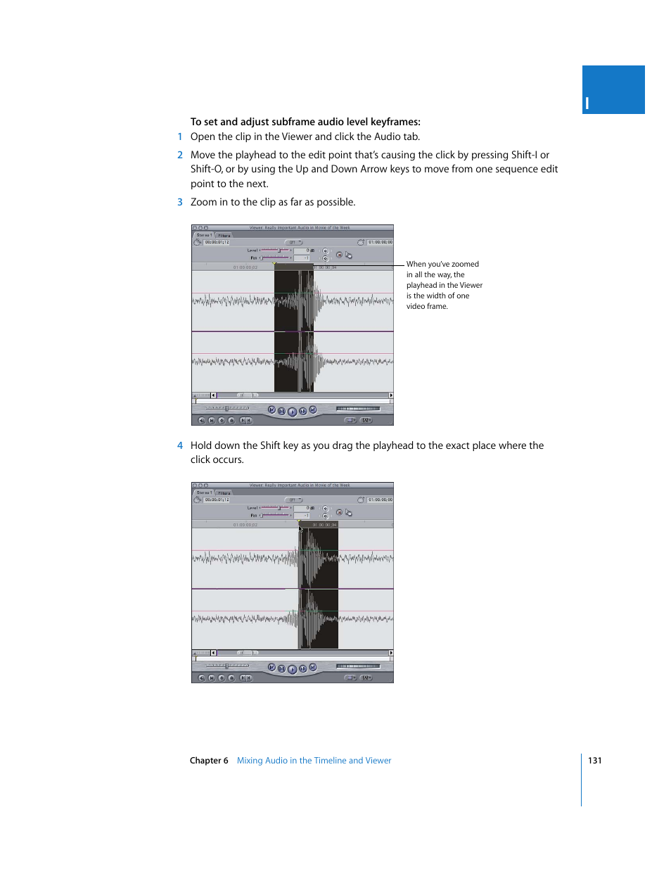 Apple Final Cut Pro 6 User Manual | Page 916 / 2033
