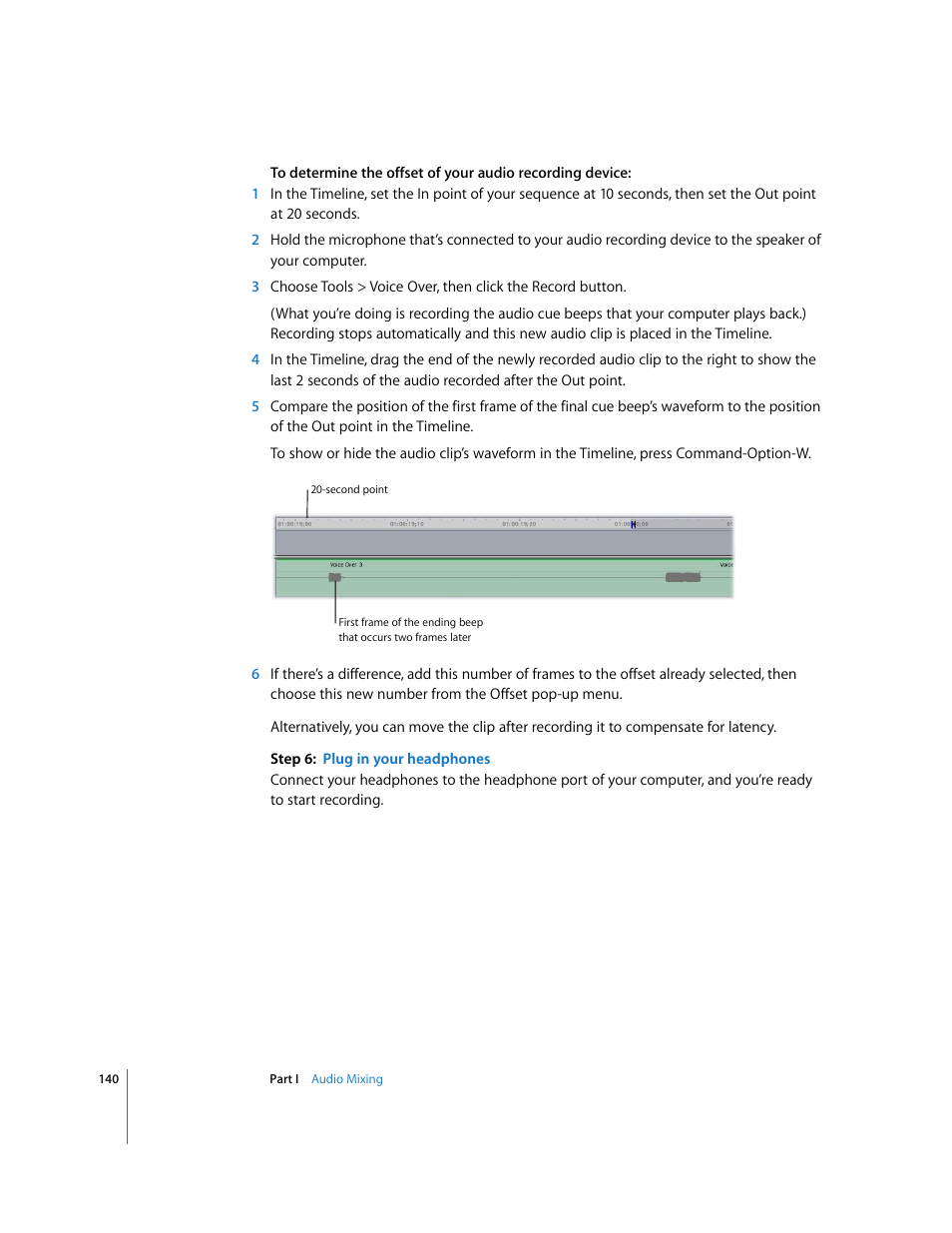 Apple Final Cut Pro 6 User Manual | Page 925 / 2033