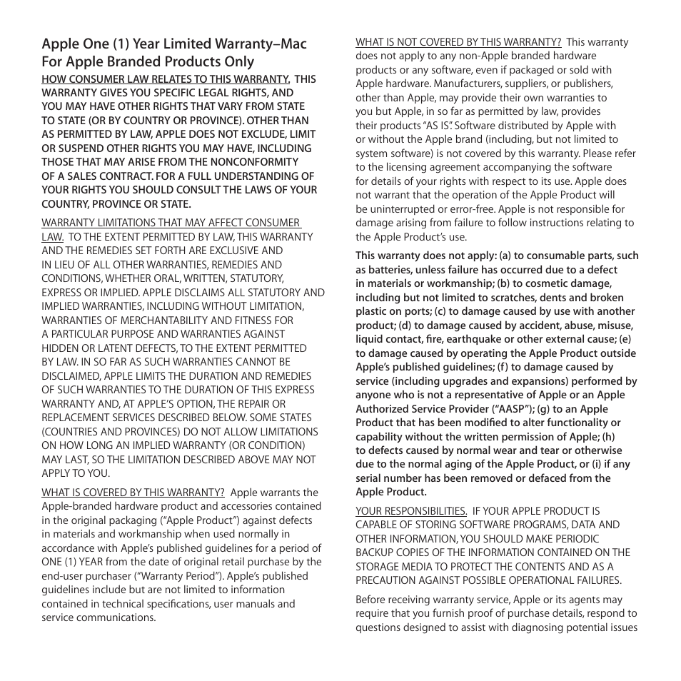 Apple TV (2nd generation) User Manual | Page 14 / 20