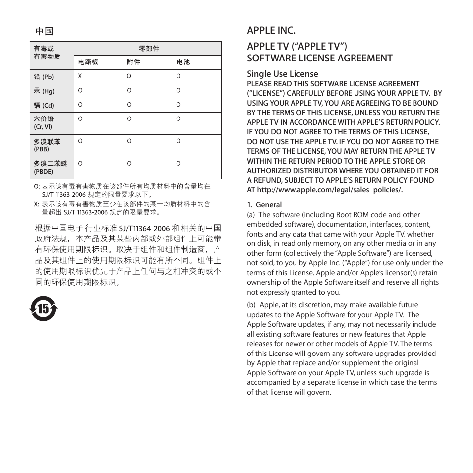 Apple TV (2nd generation) User Manual | Page 8 / 20