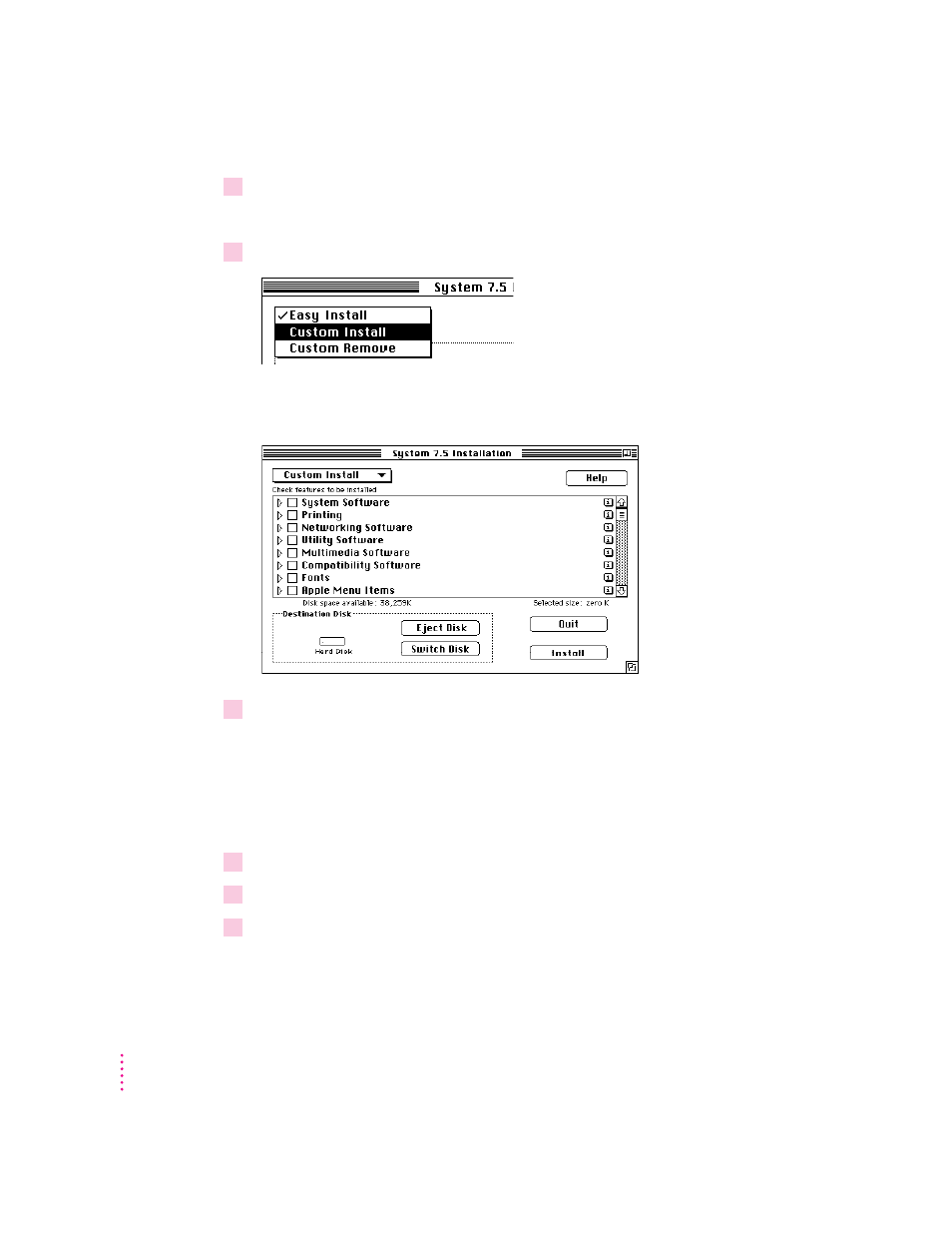 Apple Power Macintosh 8200 User Manual | Page 110 / 165