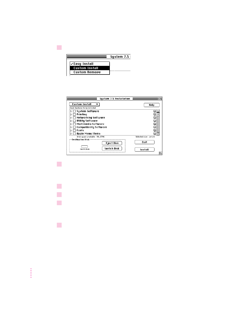 Apple Power Macintosh 8200 User Manual | Page 112 / 165