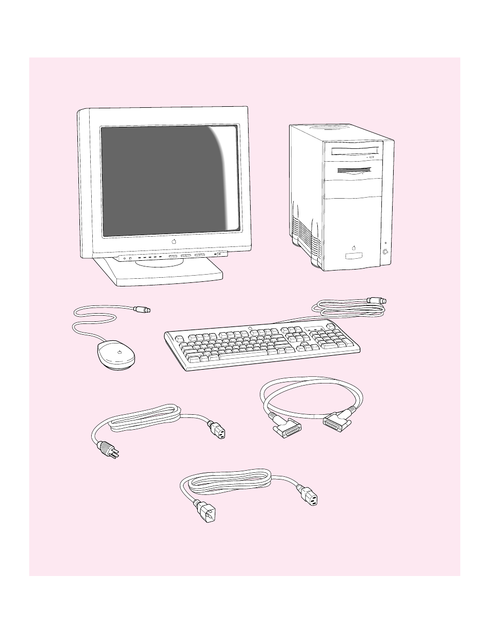 Apple Power Macintosh 8200 User Manual | Page 2 / 165