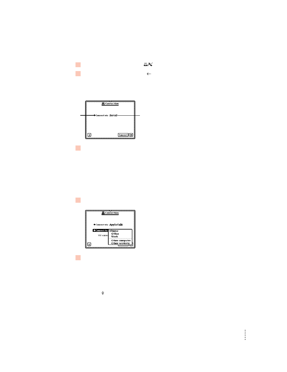 Apple Newton Backup Utility (for Macintosh) User Manual | Page 11 / 39