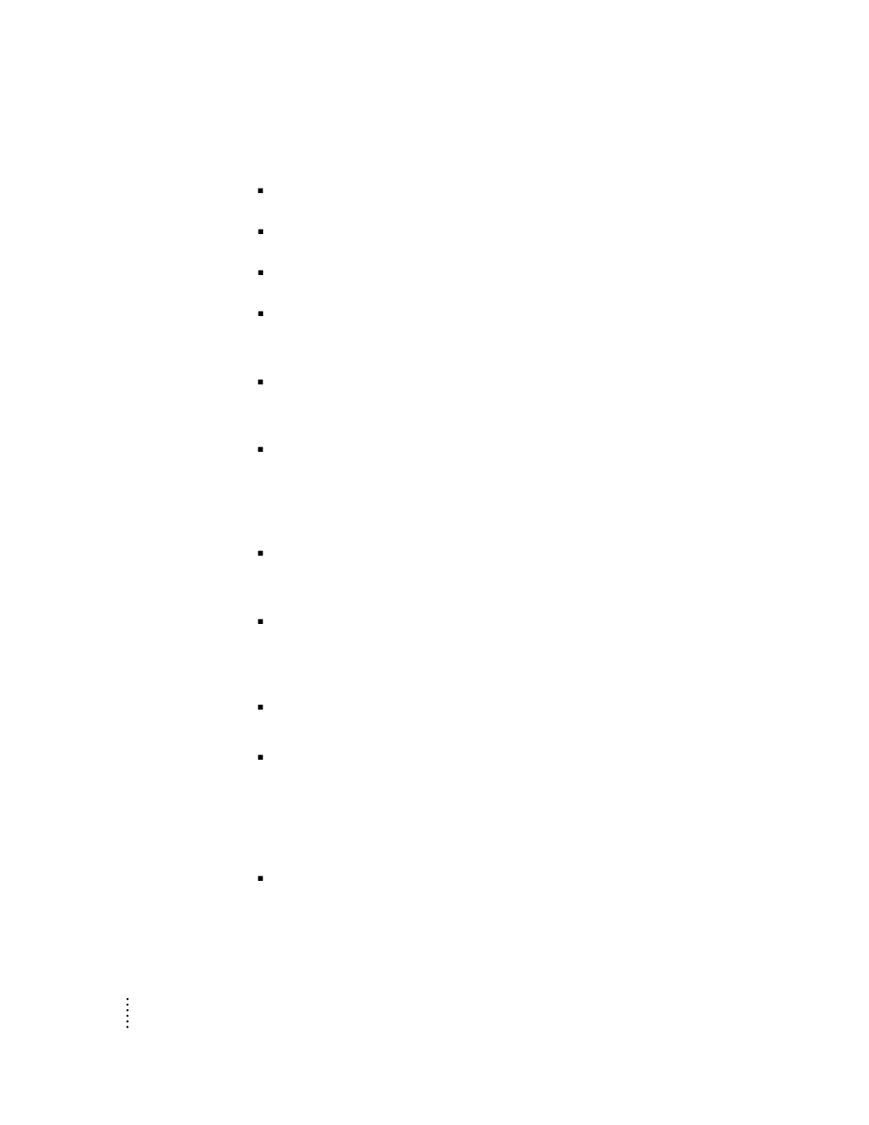 Apple Newton Backup Utility (for Macintosh) User Manual | Page 34 / 39