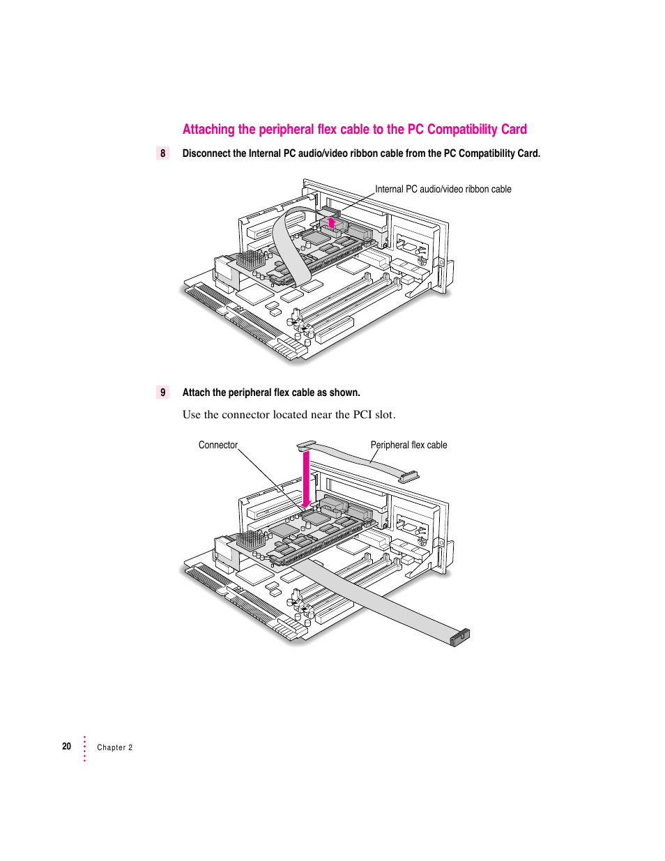 Apple PC Serial and Parallel Card User Manual | Page 20 / 84